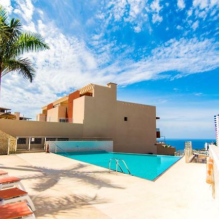 Paraiso Pool And Sea View - Tenesol Rentals Costa Adeje  Luaran gambar