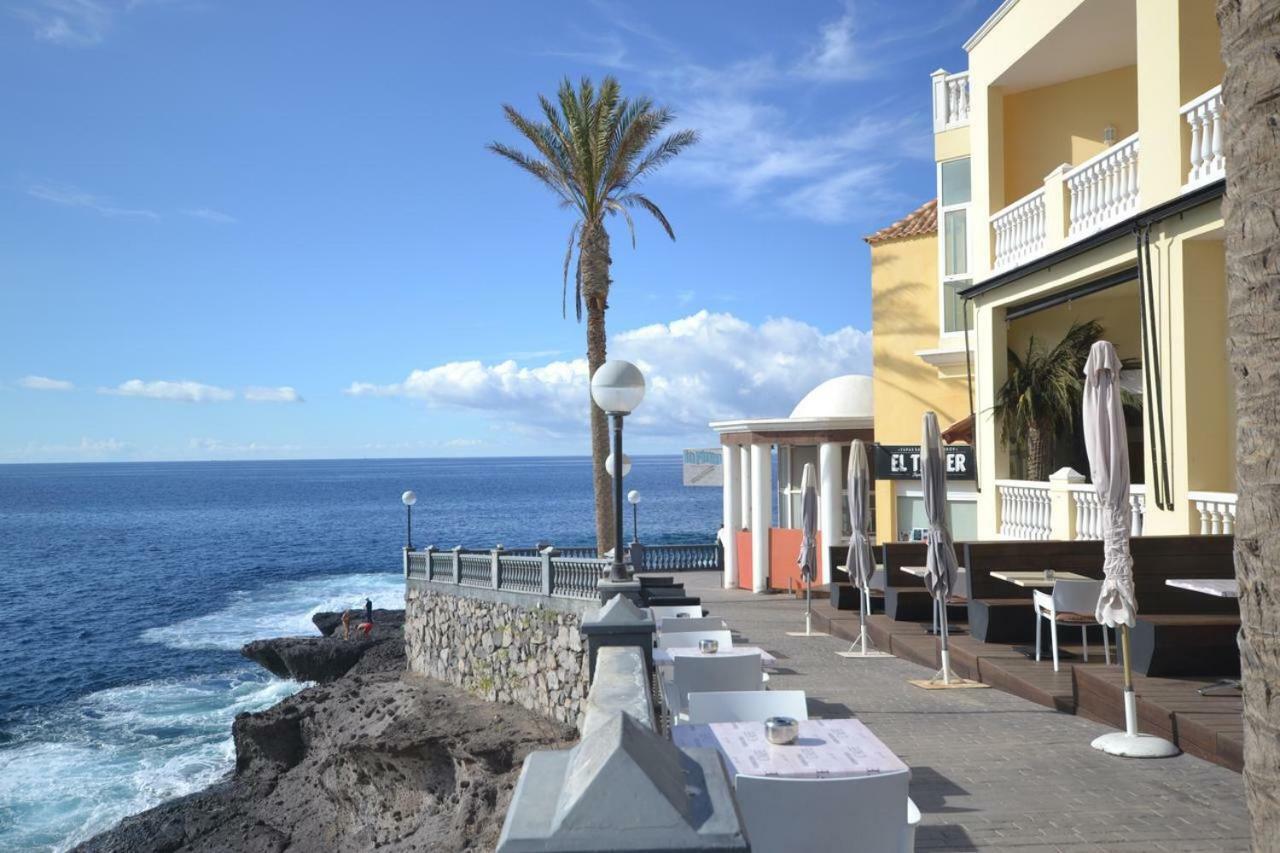 Paraiso Pool And Sea View - Tenesol Rentals Costa Adeje  Luaran gambar