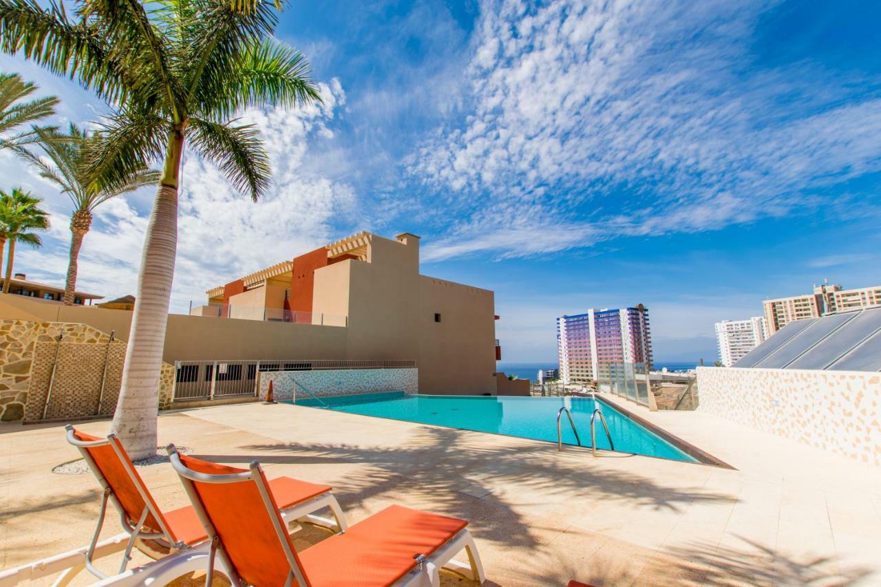 Paraiso Pool And Sea View - Tenesol Rentals Costa Adeje  Luaran gambar
