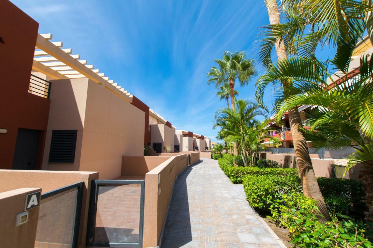 Paraiso Pool And Sea View - Tenesol Rentals Costa Adeje  Luaran gambar