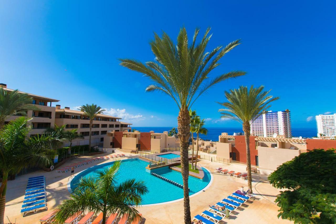 Paraiso Pool And Sea View - Tenesol Rentals Costa Adeje  Luaran gambar