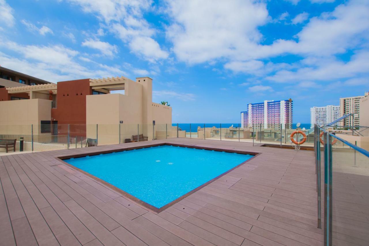 Paraiso Pool And Sea View - Tenesol Rentals Costa Adeje  Luaran gambar