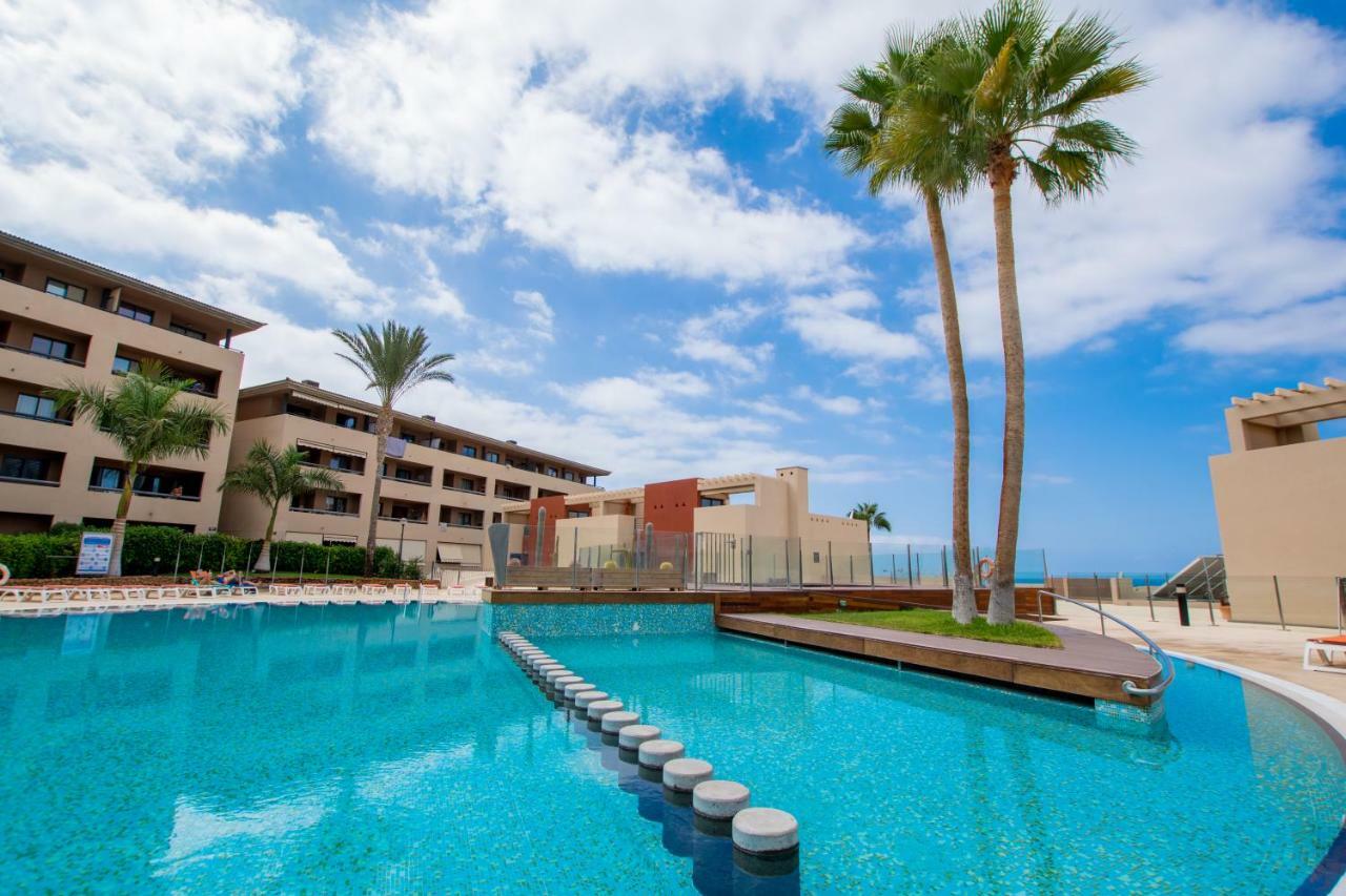 Paraiso Pool And Sea View - Tenesol Rentals Costa Adeje  Luaran gambar