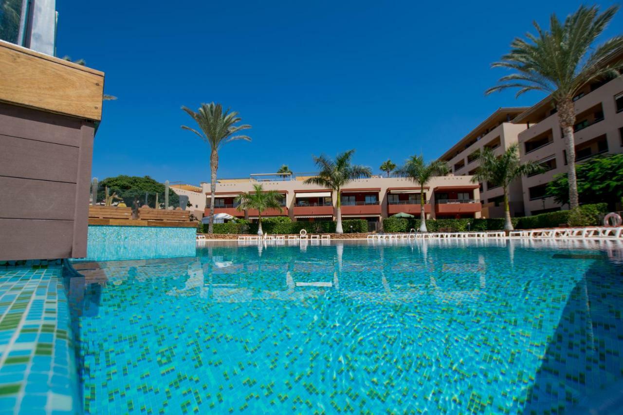 Paraiso Pool And Sea View - Tenesol Rentals Costa Adeje  Luaran gambar