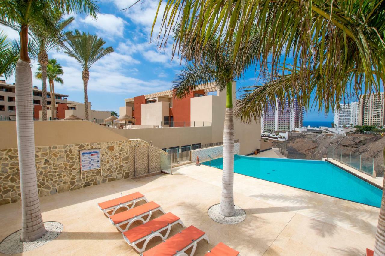 Paraiso Pool And Sea View - Tenesol Rentals Costa Adeje  Luaran gambar