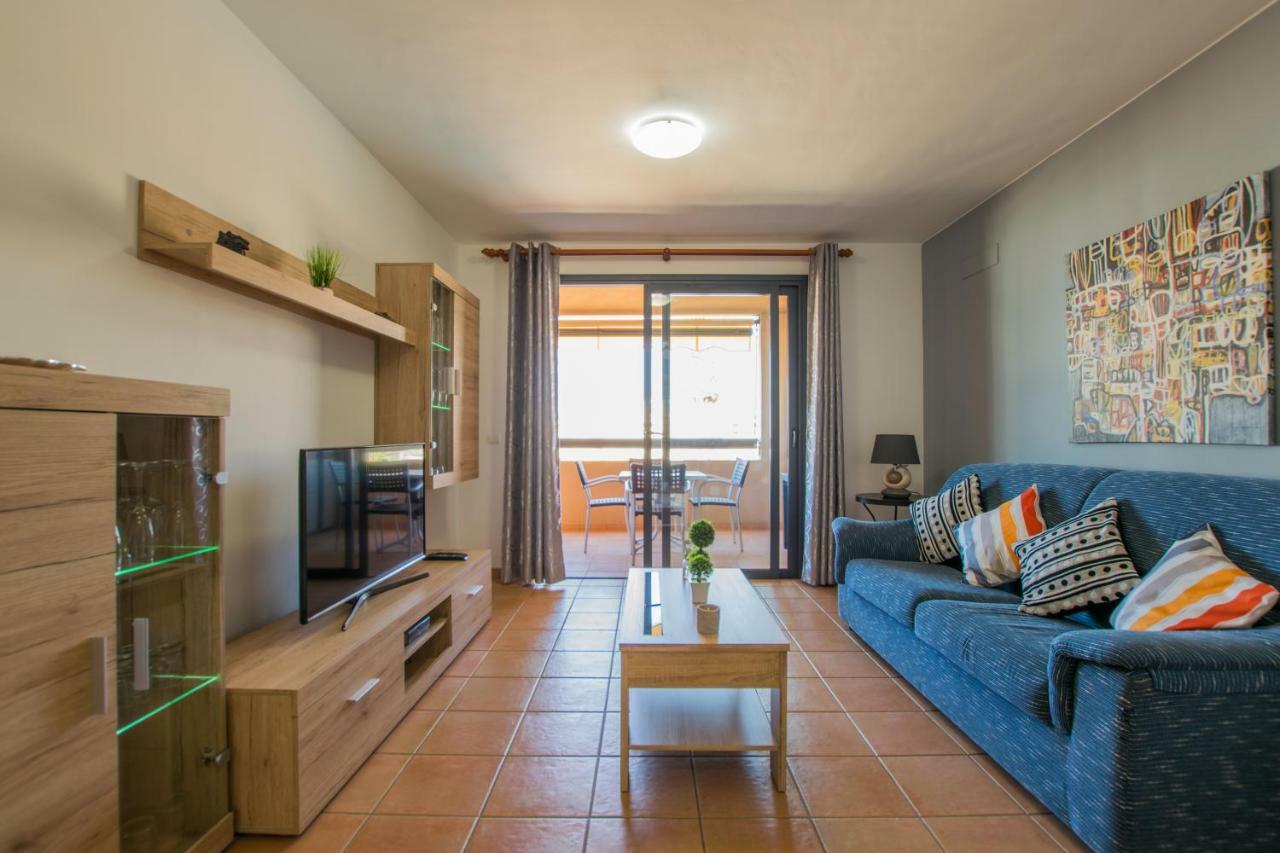 Paraiso Pool And Sea View - Tenesol Rentals Costa Adeje  Luaran gambar