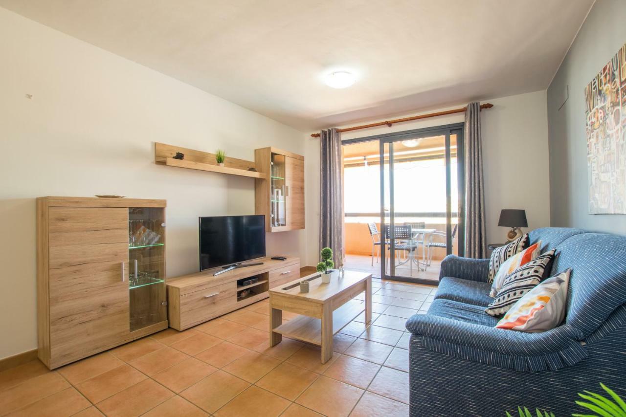 Paraiso Pool And Sea View - Tenesol Rentals Costa Adeje  Luaran gambar
