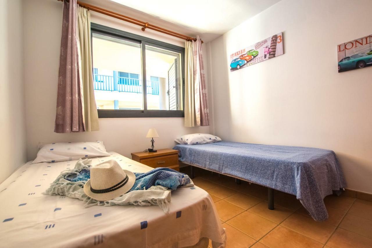 Paraiso Pool And Sea View - Tenesol Rentals Costa Adeje  Luaran gambar