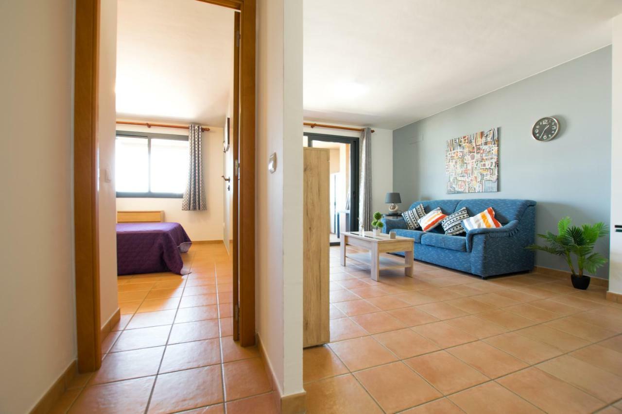 Paraiso Pool And Sea View - Tenesol Rentals Costa Adeje  Luaran gambar