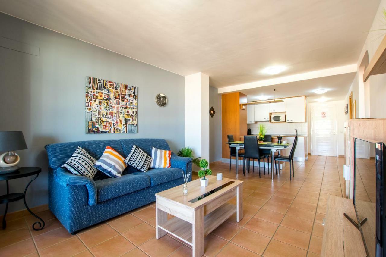 Paraiso Pool And Sea View - Tenesol Rentals Costa Adeje  Luaran gambar
